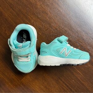 New Balance Size 3 Infant Shoes